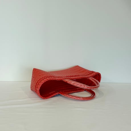 【10月5日(月)〜10月9日(金)発送】 Mekearibag BOUQUET No.20 _Tomato Red