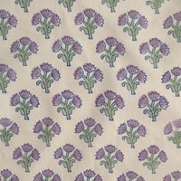 【8月31日(月)〜順次発送】  Indian Cotton Handkerchief [C] - SAND82