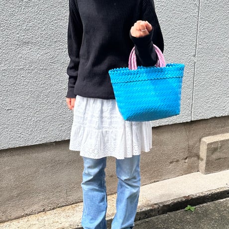 【10月26日(月)〜10月30日(金)発送】 Mekearibag No.12 (Size: S) _Tokyo