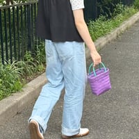 【7月13日(月)〜7月17日(金)発送】 Mekearibag No.3 (Size: XS) _Sendai