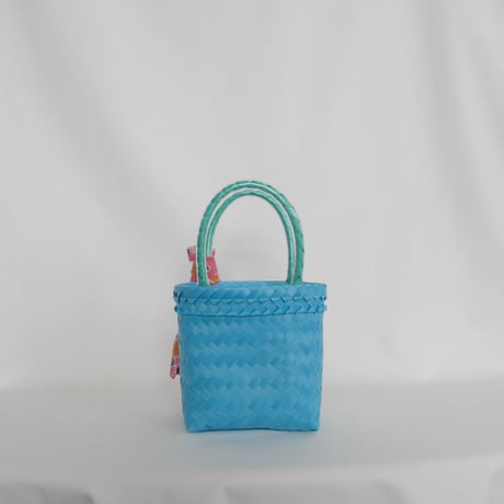 【7月13日(月)〜7月17日(金)発送】 Bag×Handkerchief［B］Mekearibag (Size : XS) _ Kyoto