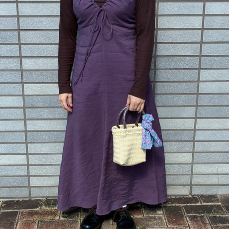 【10月5日(月)〜10月9日(金)発送】 Indian Cotton Handkerchief [K] - BLUE56
