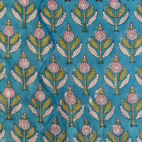 【8月10日(月)〜順次発送】 Indian Cotton Handkerchief [A] - DG30