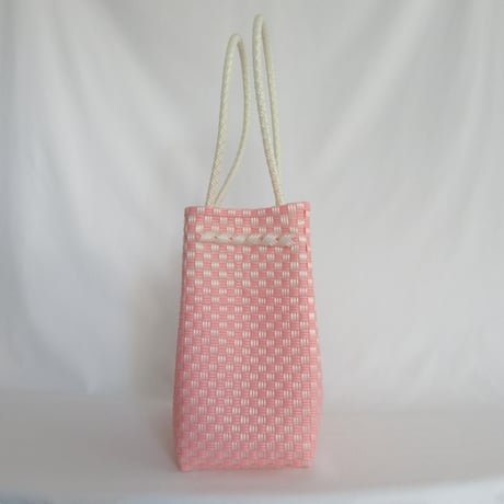 【8月24日(月)〜8月28日(金)発送】 Gummy Bag No.22 (Size: M) ' gingham ' _Sumomo Fizz