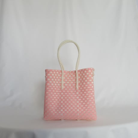 【8月24日(月)〜8月28日(金)発送】 Gummy Bag No.11 (Size: S) ' gingham ' _Sumomo Fizz