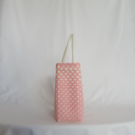 【8月24日(月)〜8月28日(金)発送】 Gummy Bag No.11 (Size: S) ' gingham ' _Sumomo Fizz