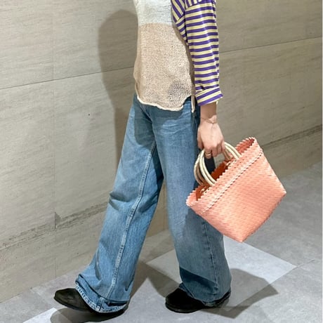 【9月28日(月)〜10月2日(金)発送】 Mekearibag No.7 (Size: S) _Okayama