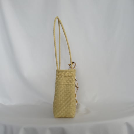 【8月3日(月)〜8月7日(金)発送】 Bag×Handkerchief［G］Gummybag Tali _Custard