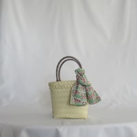 【8月17日(月)〜8月21日(金)発送】 Bag×Handkerchief［A］Mekearibag (Size : XS) _ Nagasaki