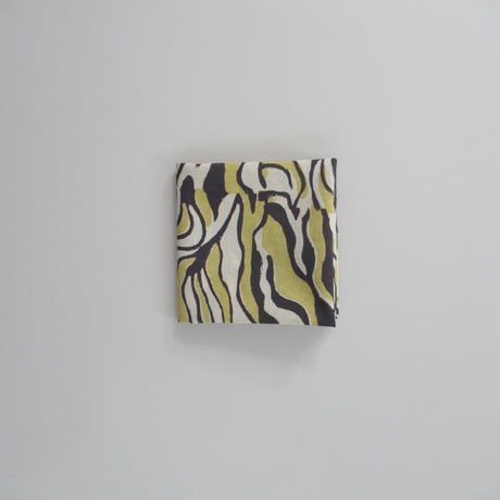 【11月2日(月)〜11月6日(金)発送】 Indian Cotton Handkerchief [J] - SAND99