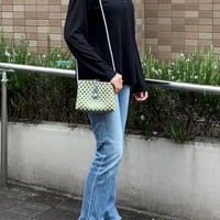 【10月26日(月)〜10月30日(金)発送】 Hello Bag No.11 ' gingham '_Sparkle