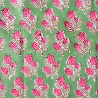【7月21日(火)〜7月24日(金)発送】 Indian Cotton Handkerchief [H] - DG23