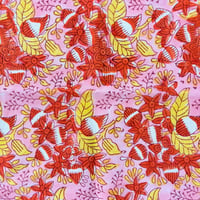 【7月27日(月)〜7月31日(金)発送】  Indian Cotton Handkerchief [I] - DP36