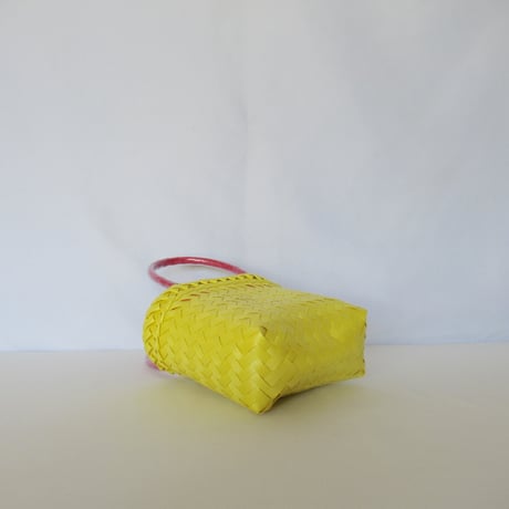 【11月2日(月)〜11月6日(金)発送】 Mekearibag No.11 (Size: XS) _  Passion Fruit
