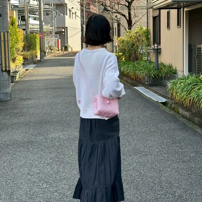 10月13日(火)〜10月16日(金)発送】 Hello Bag No.1 _Pink P