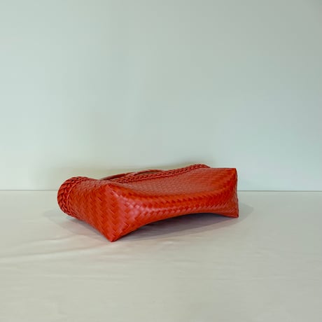 【10月5日(月)〜10月9日(金)発送】 Mekearibag BOUQUET No.20 _Tomato Red