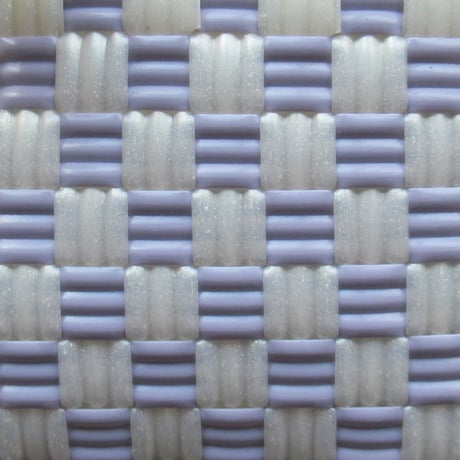 【10月13日(火)〜10月16日(金)発送】 Hello Bag No.23 ' gingham '_ Milky Purple Fizz