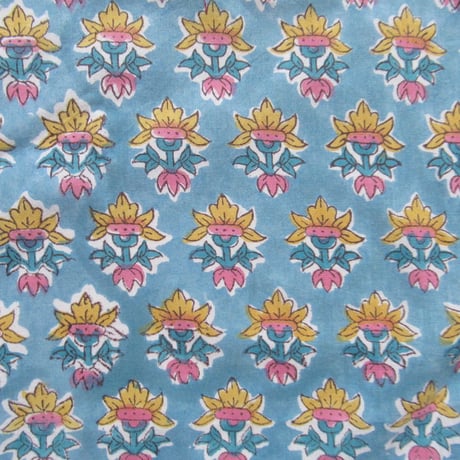 【11月2日(月)〜11月6日(金)発送】 Bag×Handkerchief［A］Mekearibag (Size : XS) _ Peach Spice