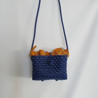 ★【9月7日(月)〜9月11日(金)発送】 Bag×Handkerchief［H］Hello bag _ Shinkai