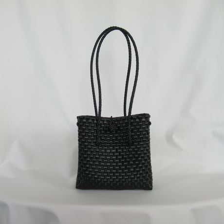 【8月3日(月)〜8月7日(金)発送】  Gummy Bag Tali No.1  _Midnight Black