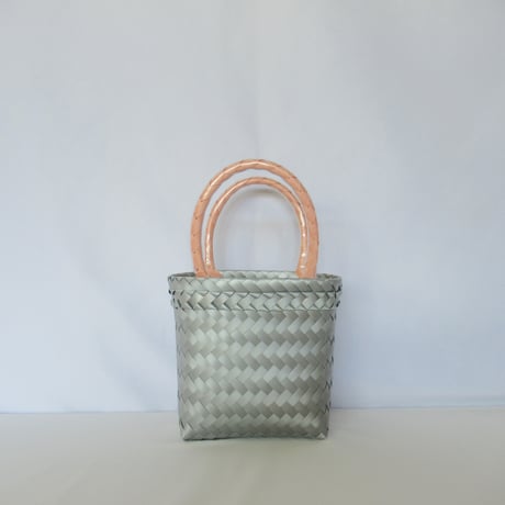 【11月2日(月)〜11月6日(金)発送】 Mekearibag No.15 (Size: XS) _Peach Spice