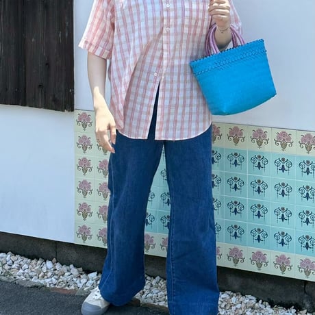 【8月24日(月)〜8月28日(金)発送】 Mekearibag No.9 (Size: S) _Tokyo