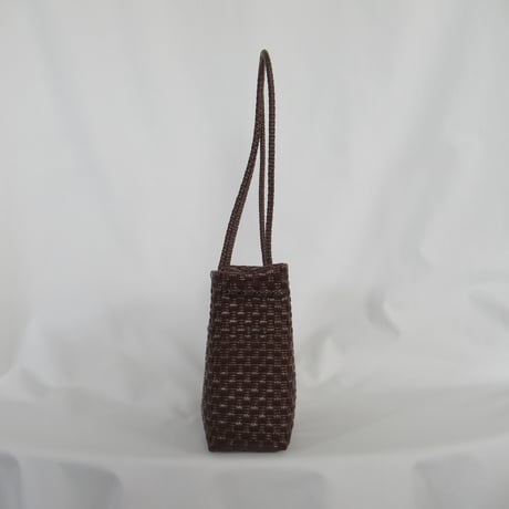 【8月3日(月)〜8月7日(金)発送】  Gummy Bag Tali No.3  _Date Brown