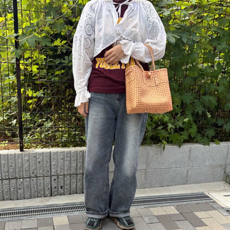 【10月13日(火)〜10月16日(金)発送】 Gummy Bag No.5 (Size: S) _Anzu (soft)