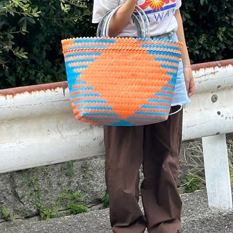 【7月21日(火)〜7月24日(金)発送】 Mekearibag No.26 (Size L) _Sunset