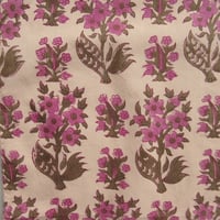 【8月31日(月)〜順次発送】  Indian Cotton Handkerchief [E] - SAND9