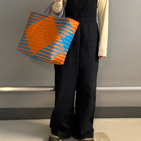 【10月26日(月)〜10月30日(金)発送】 Mekearibag No.35 (Size L) _Sunset