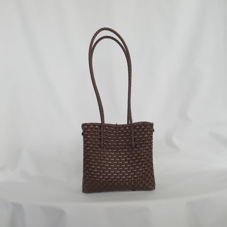 【8月3日(月)〜8月7日(金)発送】  Gummy Bag Tali No.3  _Date Brown