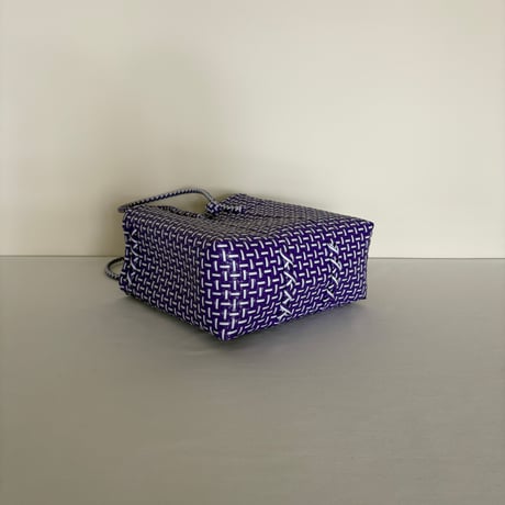 【10月5日(月)〜10月9日(金)発送】 Gummy Bag No.4 (Size: S) _Echalote Purple (soft)