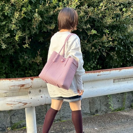 【10月13日(火)〜10月16日(金)発送】 Gummy Bag No.15 (Size: M) _Sakuramochi