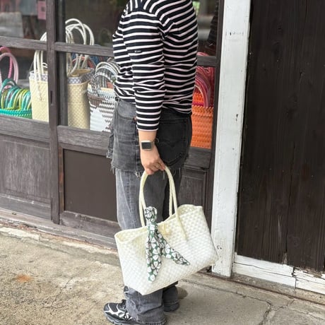 【10月26日(月)〜10月30日(金)発送】 Indian Cotton Handkerchief [J] - GREEN53