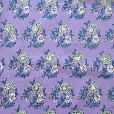 ★【9月7日(月)〜9月11日(金)発送】 Bag×Handkerchief［I］Mekearibag BOUQUET _Silver × Gomashio