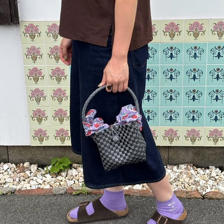 【9月14日(木)〜9月18日(金)発送】 Indian Cotton Handkerchief [I] - IP67