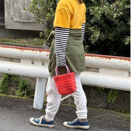 【11月2日(月)〜11月6日(金)発送】 Mekearibag No.9 (Size: XS) _Cherry Bonbon