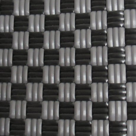 【8月24日(月)〜8月28日(金)発送】 Gummy Bag No.9 (Size: S) ' gingham ' _Charcoal Clay