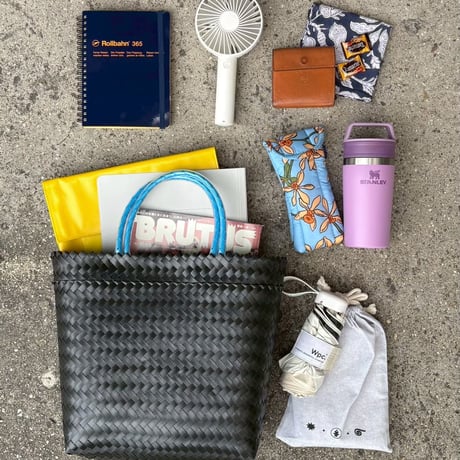 【9月28日(月)〜10月2日(金)発送】 Mekearibag No.16 (Size: M) _Fukuoka