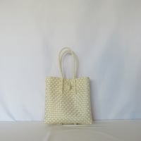 【11月2日(月)〜11月6日(金)発送】Gummy Bag No.6 (Size: S) _Pearl