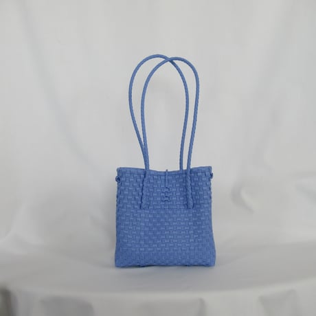 【8月3日(月)〜8月7日(金)発送】  Gummy Bag Tali No.6  _Queen's Blue