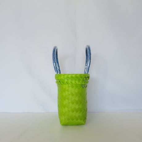 【11月2日(月)〜11月6日(金)発送】 Mekearibag No.13 (Size: XS) _  Lime Pop