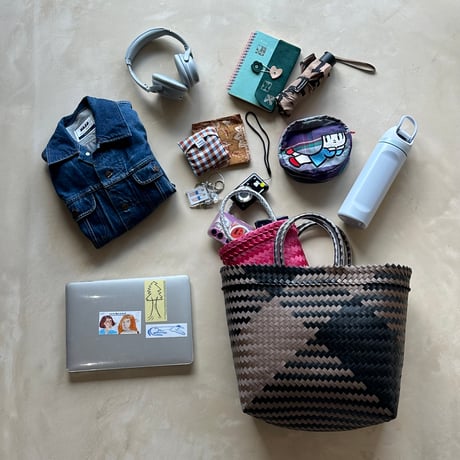 【11月2日(月)〜11月6日(金)発送】 Mekearibag No.307 (Size: L) _Sendai