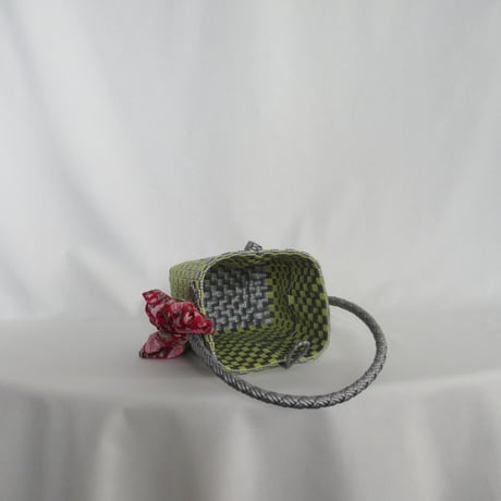 【8月3日(月)〜8月7日(金)発送】 Bag×Handkerchief［I］BÉBÉ BAG _ Sparkle