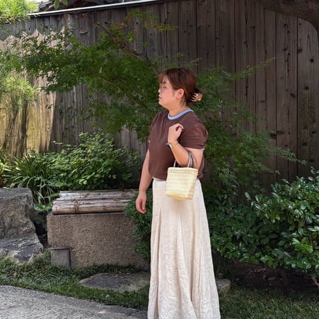 【8月3日(月)〜8月7日(金)発送】 Mekearibag No.1 (Size: XS)  _Nagasaki