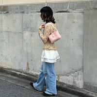 【10月13日(火)〜10月16日(金)発送】 Hello Bag No.20 ' gingham '_Sumomo Fizz
