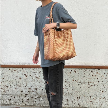 【8月24日(月)〜8月28日(金)発送】 Gummy Bag  No.15 (Size: M) _Anzu