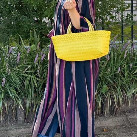 【10月13日(月)〜10月16日(金)発送】Mekearibag BOUQUET No.24 _Mango Yellow
