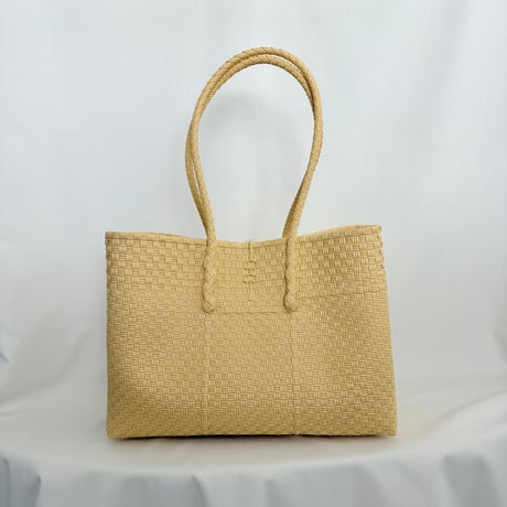 【9月7日(月)〜9月11日(金)発送】 ALLDAY BAG No.6 _Custard